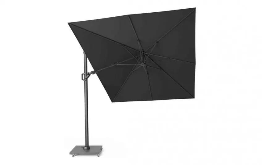 Platinum Parasol ogrodowy ​​​​​​Challenger T² Premium 3,5m x 2,6m Havana Sale
