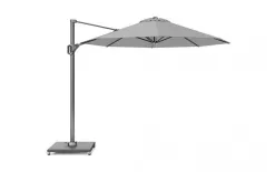Platinum Parasol ogrodowy Voyager T¹ Ø3m Taupe Fashion