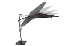 Platinum Parasol ogrodowy z regulowanym kątem nachylenia czaszy Voyager T¹ Ø3m Outlet