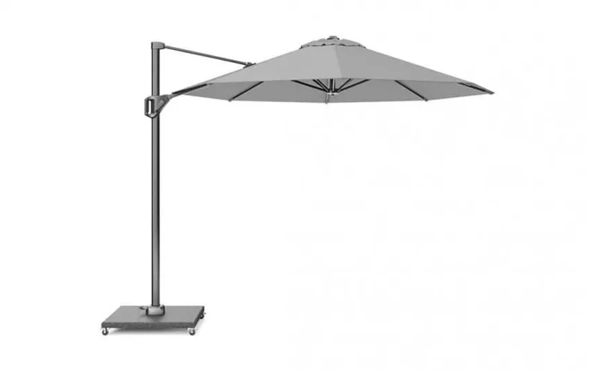 Platinum Parasol ogrodowy z regulowanym kątem nachylenia czaszy Voyager T¹ Ø3m Outlet