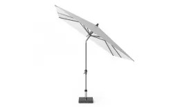 Platinum Parasol Riva 2,5X2,5M White Hot