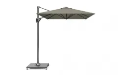 Platinum Parasol VOYAGER T1 3x2M Taupe Fashion