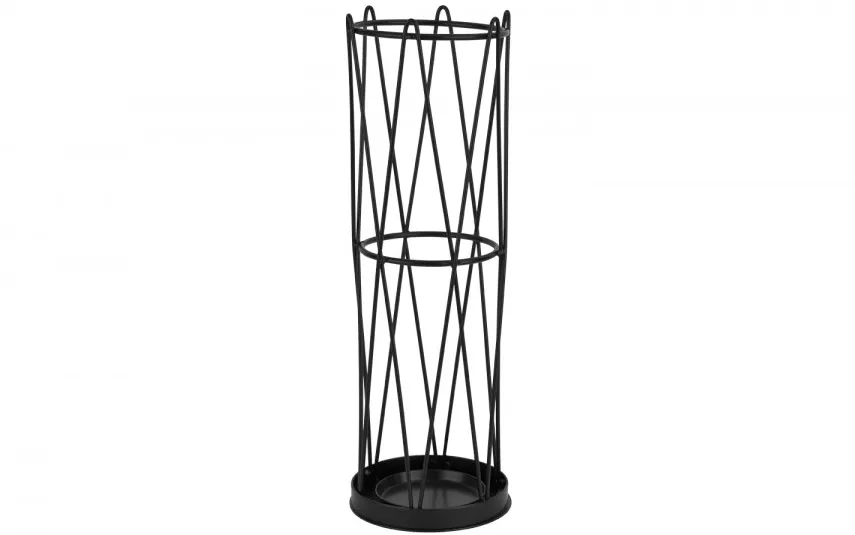 Eljot Nature Parasolnik 50 cm 10-2 Black Clearance