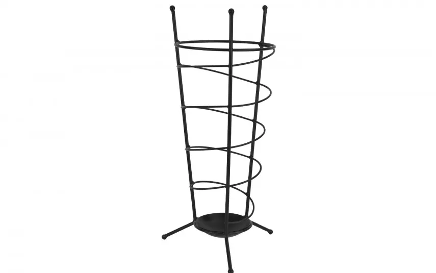 Eljot Nature Parasolnik 58 cm 10-1 Black New