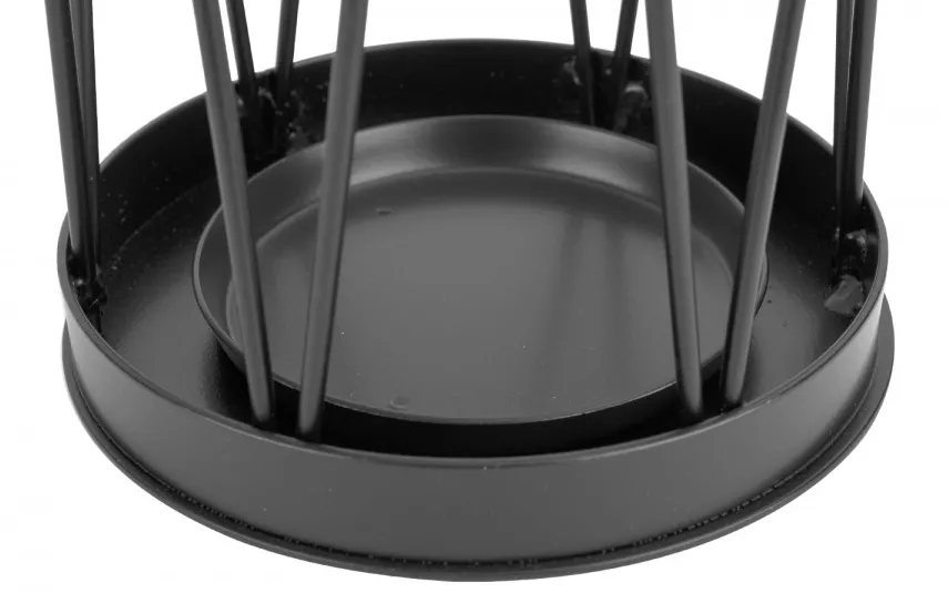 Eljot Nature Parasolnik 50 cm 10-2 Black Clearance