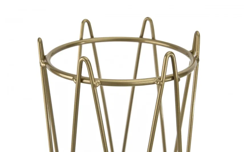 Eljot Nature Parasolnik 58 cm 10-2 Gold Fashion