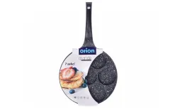 Orion Patelnia do 7 jajek/placków 27cm Grande Clearance