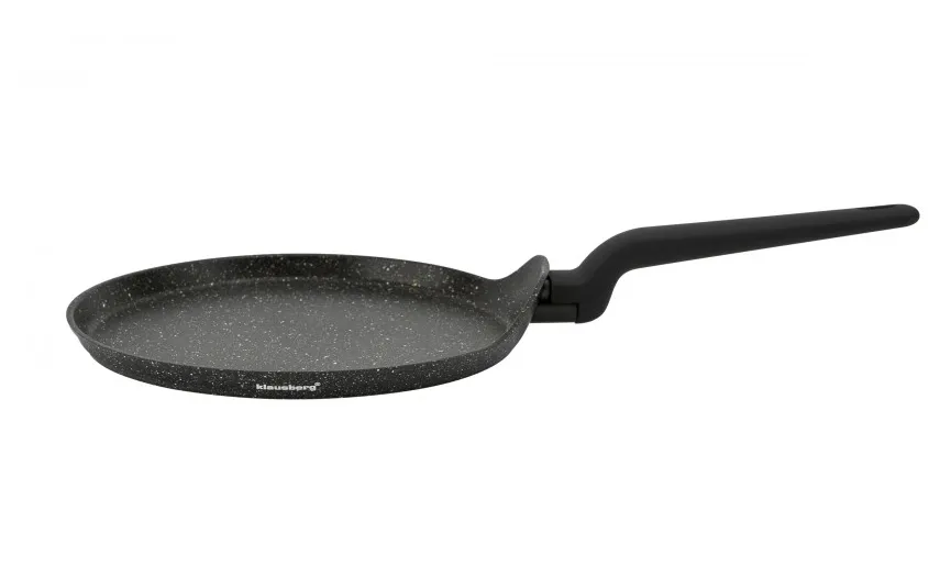 Klausberg Patelnia do naleśników 24 cm KB-7660 Fashion