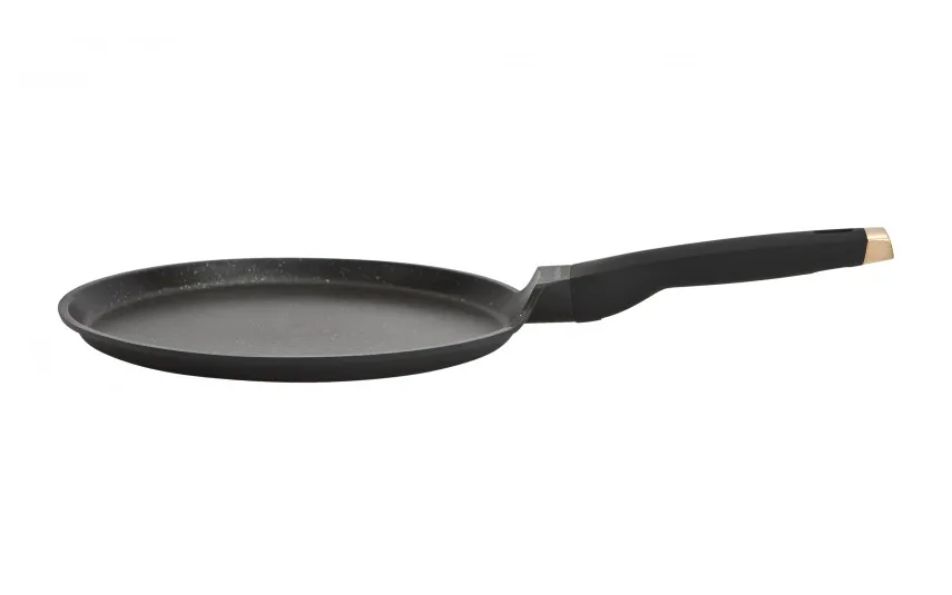 Tadar Patelnia do naleśników 28 cm na indukcję Black Rose Online