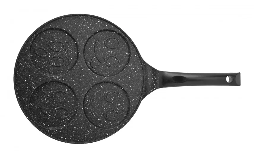 Klausberg Patelnia do naleśników 26,5 cm KH-1672 Fashion