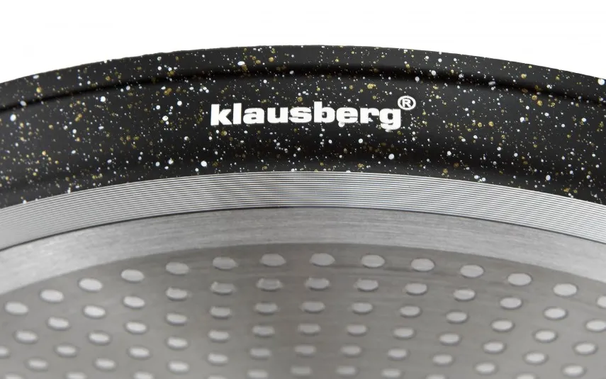 Klausberg Patelnia do naleśników 24 cm KB-7660 Fashion