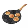KingHoff Patelnia do placków mini gofry 26,5 cm KH-1668 Sale