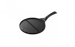 KingHoff Patelnia dwudzielna 27 cm Clearance