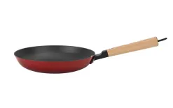 Allesken Patelnia żeliwna 24 cm Rodeluxe Best