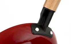 Allesken Patelnia żeliwna 24 cm Rodeluxe Best