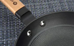 Allesken Patelnia żeliwna 24 cm Rodeluxe Best