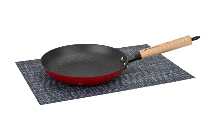 Allesken Patelnia żeliwna 20cm Rodeluxe Best