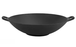 Orion Patelnia żeliwna wok 30 cm Clearance