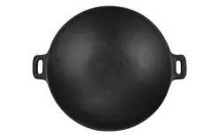Orion Patelnia żeliwna wok 30 cm Clearance