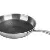 ELO Patelnia głęboka wok 30 cm Relief Online