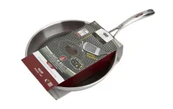 ELO Patelnia głęboka wok 30 cm Relief Online