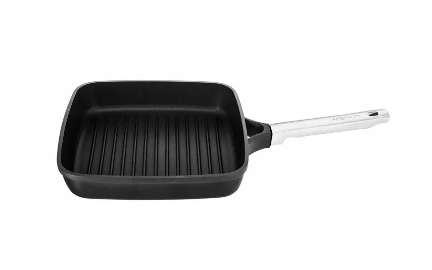 Ambition Patelnia grillowa 26 cm Kitchen Pro 34298 Sale