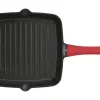 Zwieger Patelnia grillowa 28 cm Obsidian Hot