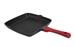 Zwieger Patelnia grillowa 28 cm Obsidian Hot