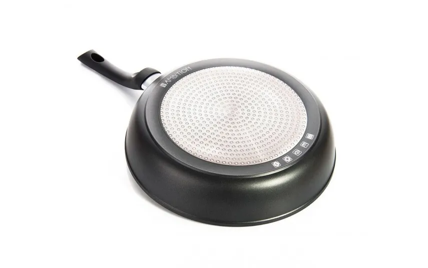 Ambition Patelnia indukcyjna z aluminium 30 cm Magnat Online