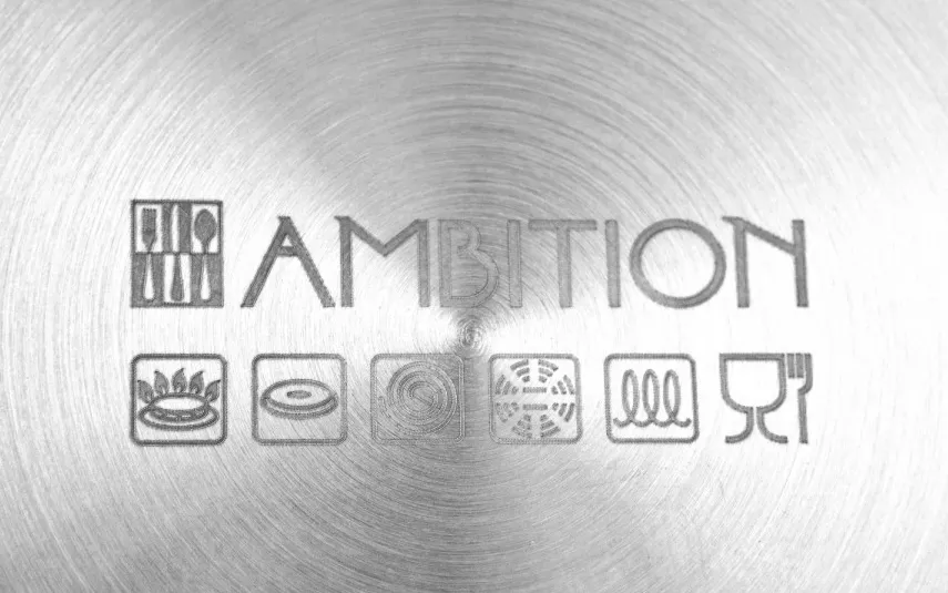Ambition Patelnia Mercure Teflon 30 cm Online