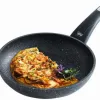 ELO Patelnia tradycyjna 18 cm Granit Evolution Outlet
