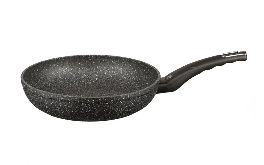 ELO Patelnia tradycyjna 24 cm Granit Evolution Discount