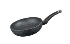 ELO Patelnia tradycyjna 18 cm Granit Evolution Outlet