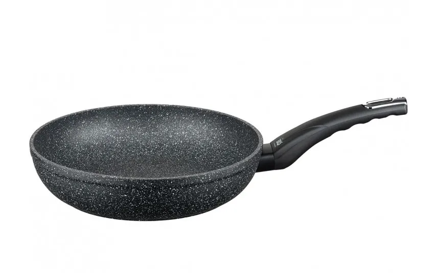 ELO Patelnia tradycyjna 28 cm Granit Evolution Discount