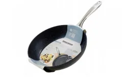 Fackelmann Patelnia tradycyjna 20 cm na indukcję Alu Crossroad Discount
