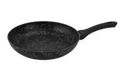 KonigHOFFER Patelnia tradycyjna 28 cm Silver Siro Online