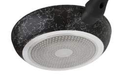 KonigHOFFER Patelnia tradycyjna 28 cm Silver Siro Online