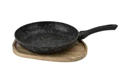 KonigHOFFER Patelnia tradycyjna 28 cm Silver Siro Online