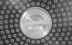 KonigHOFFER Patelnia tradycyjna 28 cm Silver Siro Online