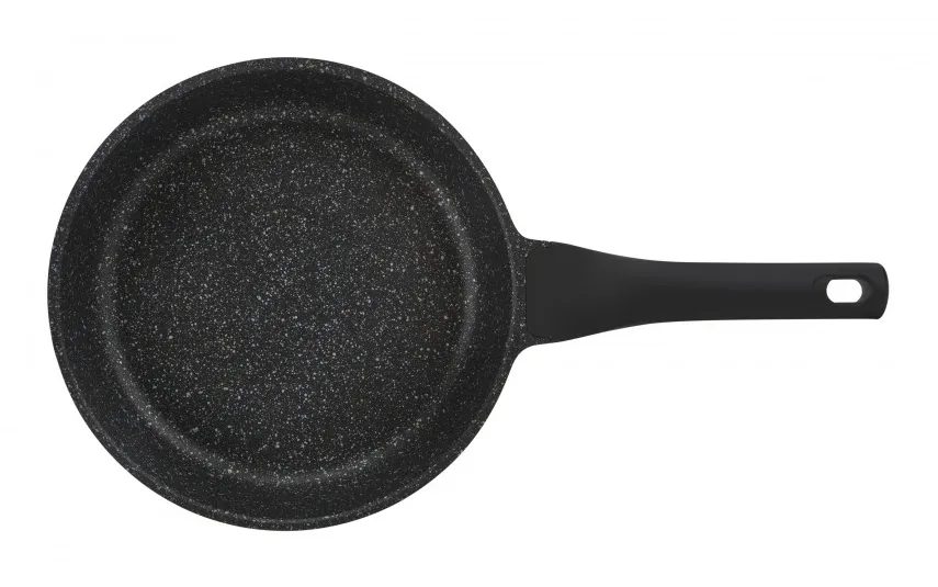 KonigHOFFER Patelnia tradycyjna 24cm indukcja Avistado Best