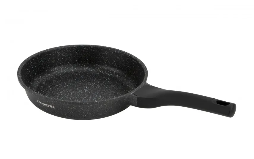 KonigHOFFER Patelnia tradycyjna 24cm indukcja Avistado Best