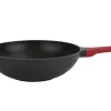 Zwieger Patelnia Wok 32 cm Obsidian Outlet