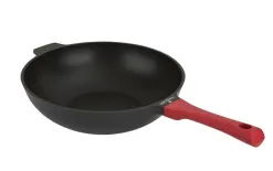 Zwieger Patelnia Wok 32 cm Obsidian Outlet