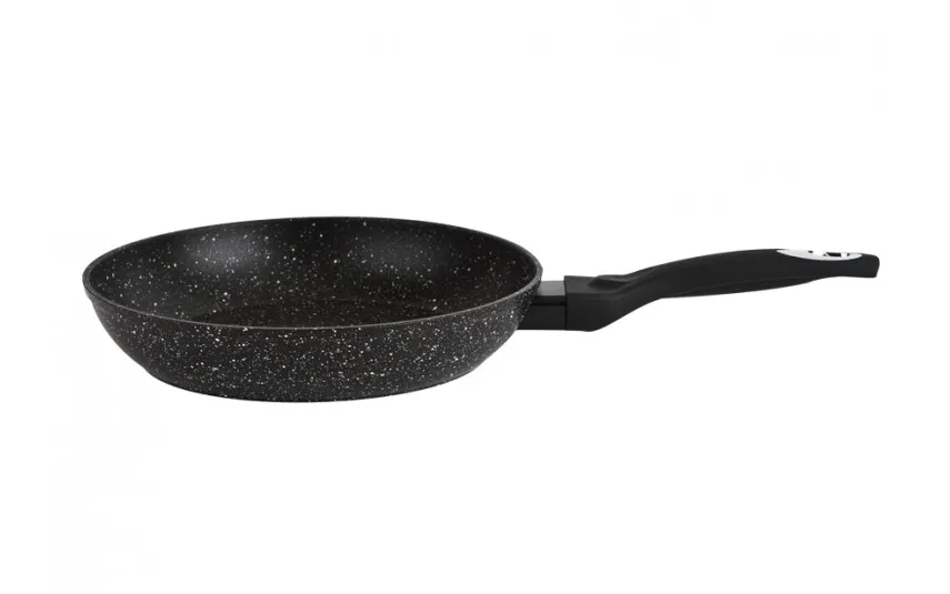 Witek Home Patelnia z powłoką marmurową 26cm KB-7034 Outlet