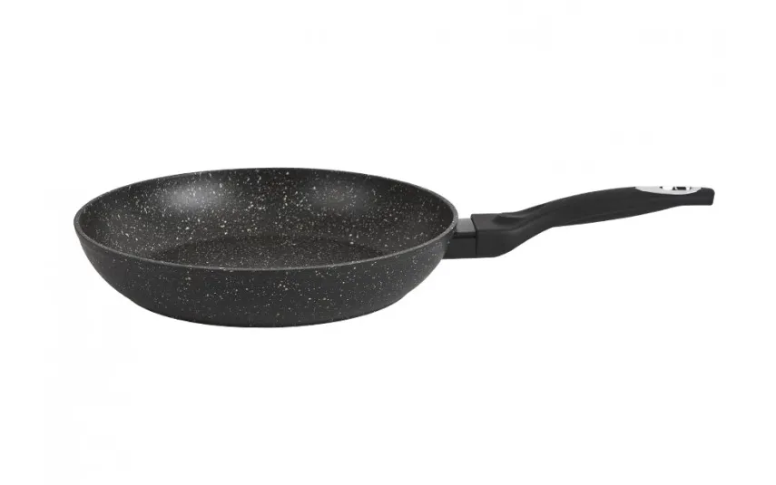 Witek Home Patelnia z powłoką marmurową 28cm KB-7035 Online