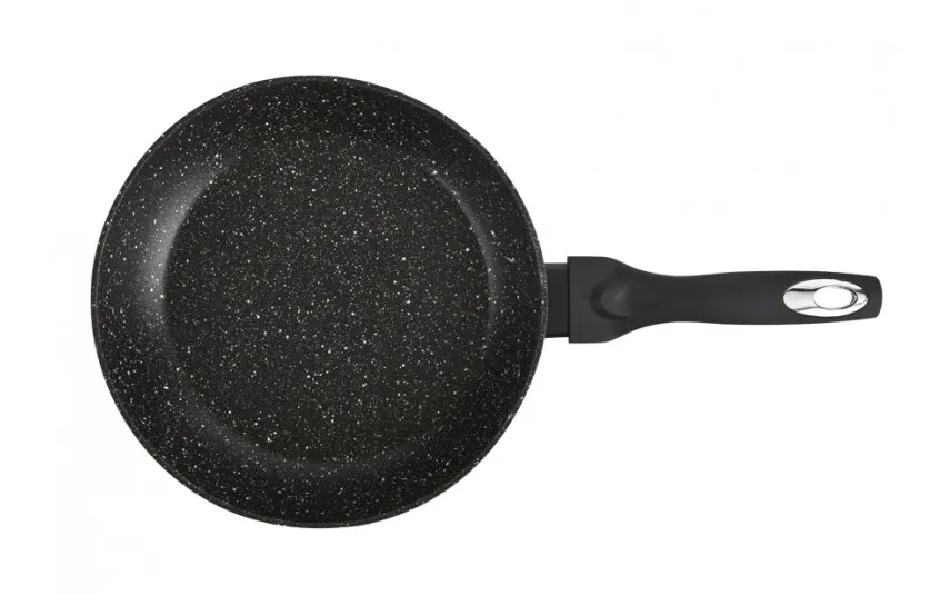Witek Home Patelnia z powłoką marmurową 26cm KB-7034 Outlet