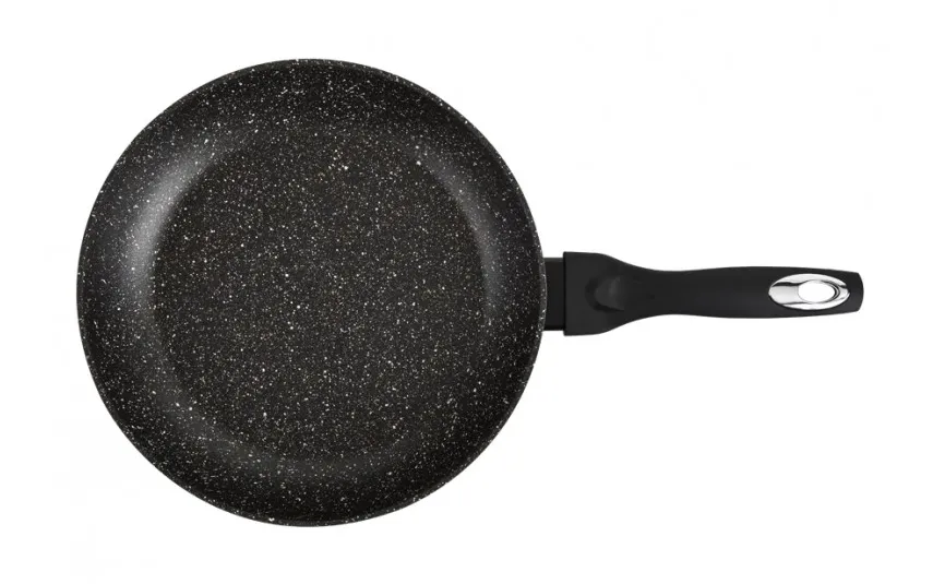 Witek Home Patelnia z powłoką marmurową 28cm KB-7035 Online