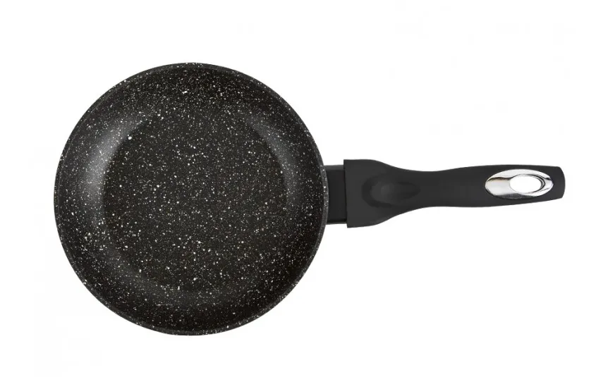 Witek Home Patelnia z powłoką marmurową 20cm KB-7031 Sale