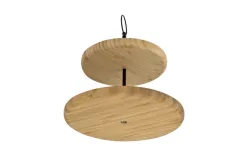 Orion Patera bambusowa 2-piętrowa Sale