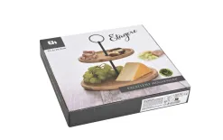 Orion Patera bambusowa 2-piętrowa Sale